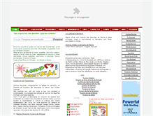 Tablet Screenshot of inportugal-tourism.com